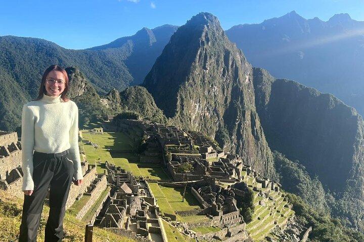 Privédagtocht naar Machu Picchu vanuit Cusco