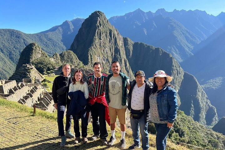 Privédagtocht naar Machu Picchu vanuit Cusco
