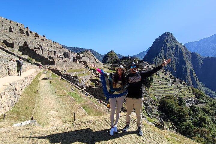 Privédagtocht naar Machu Picchu vanuit Cusco