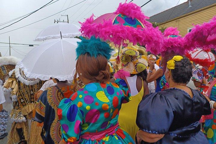 Excursão histórica Treme