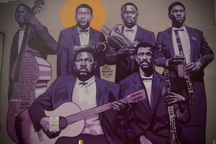 New Orleans Jazz-Rundgang