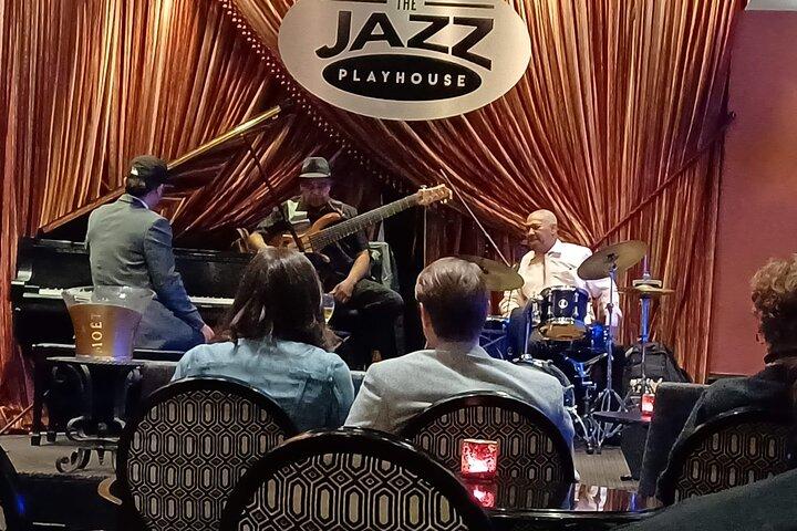 New Orleans Jazz-Rundgang