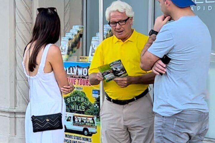 Hollywood Value Tours och sightseeing