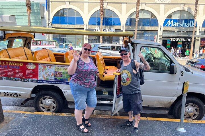 Hollywood Value Tours och sightseeing