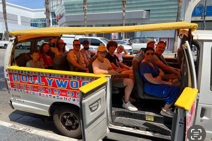 Hollywood Value Tours och sightseeing