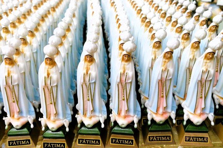 リスボンからファティマへの巡礼：聖地とバシリカ