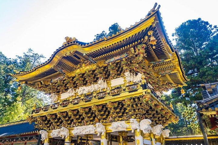 Viaje privado de Tokio a Nikko
