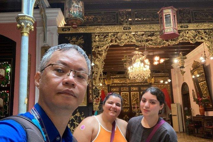 Penang George Town Heritage Walking Tour