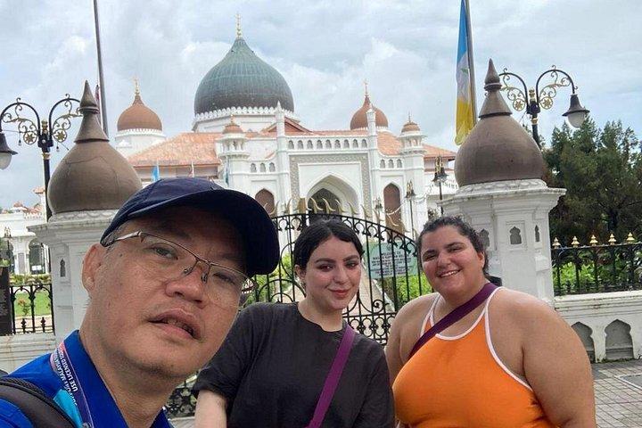 Penang George Town Heritage Walking Tour