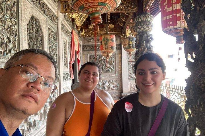 Penang George Town Heritage Walking Tour