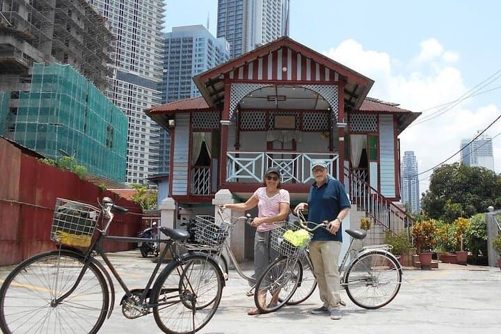 Signature Cycling Tours by Dusky Leaf Adventures