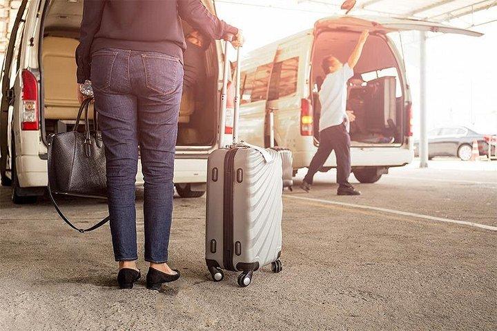 ハルガダ、エル グウナ、マカディ、サールへの専用空港送迎