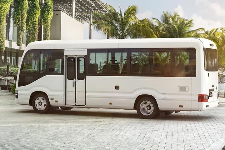 Private Transfer from Luxor to Hurghada