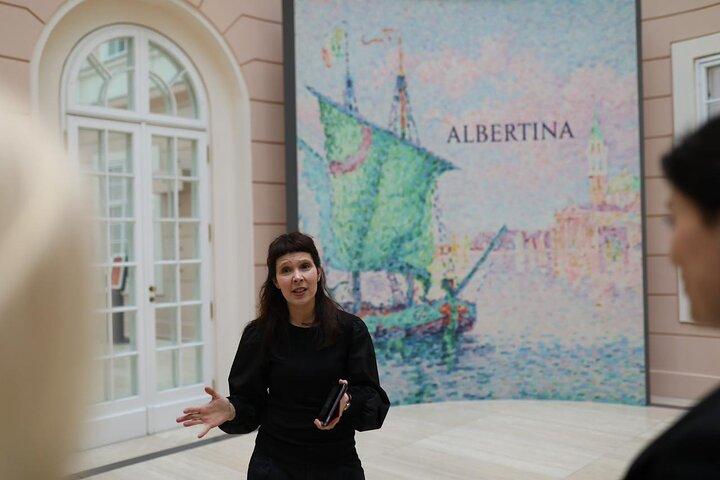 Albertina Art Museum : visite privée des chefs-d'œuvre | Billets inclus