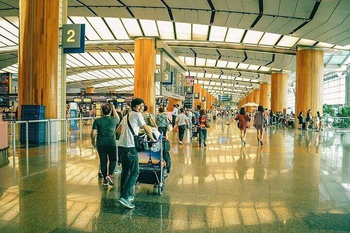 Transfert de l'hôtel à l'aéroport de Kuala Lumpur
