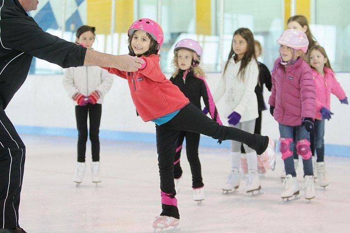 3-Hour Ice Skating Experience in Dubai with optional Transfer
