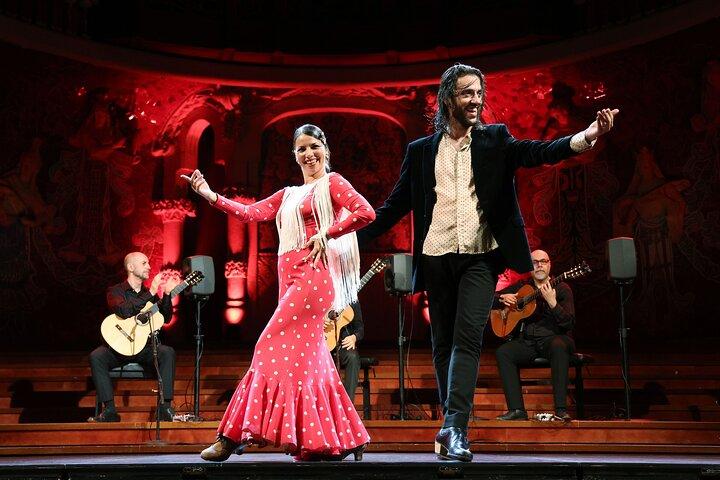 Barcelona Guitar Trio & Dança no Palau DE la Musica