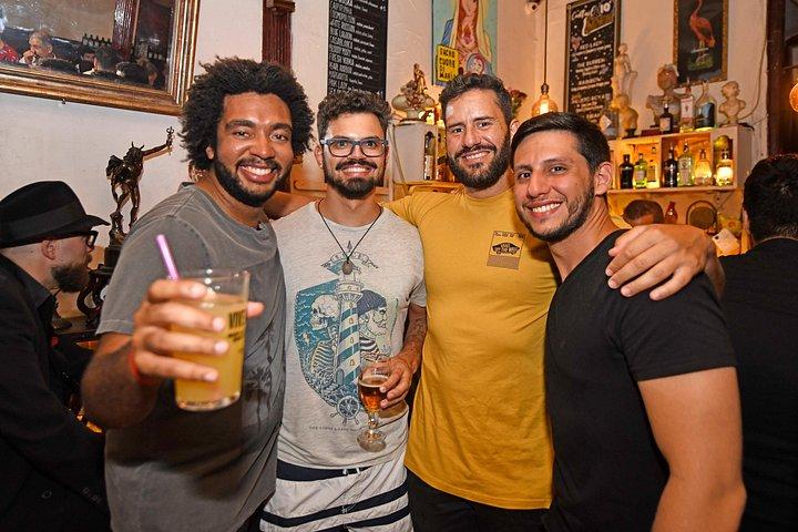 Tournée des pubs originale à Amsterdam