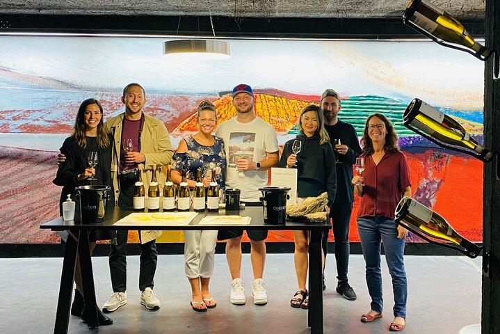 Chablis & Bourgogne wijngaarden & kelders tour vanuit Parijs + Sommelier
