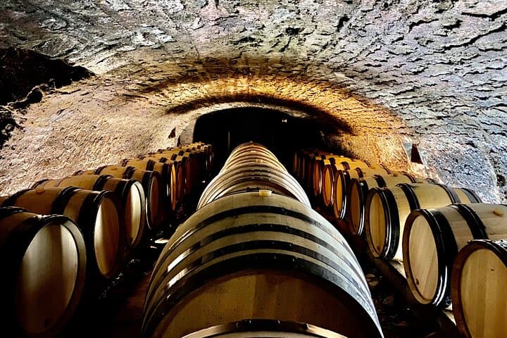 Chablis and Burgundy Wine Tour from Paris with Lunch & Sommelier