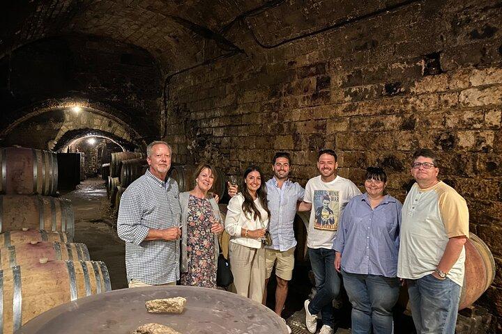 Chablis & Bourgogne wijngaarden & kelders tour vanuit Parijs + Sommelier