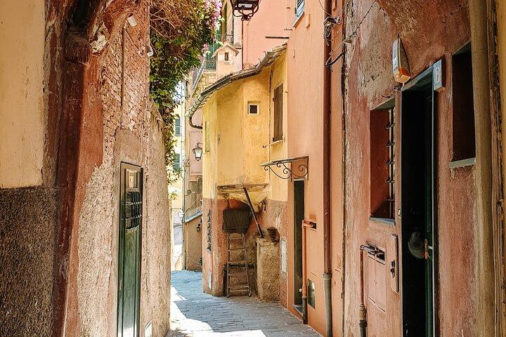 Excursión privada de día completo a Génova y Portofino desde el puerto/hotel de Génova