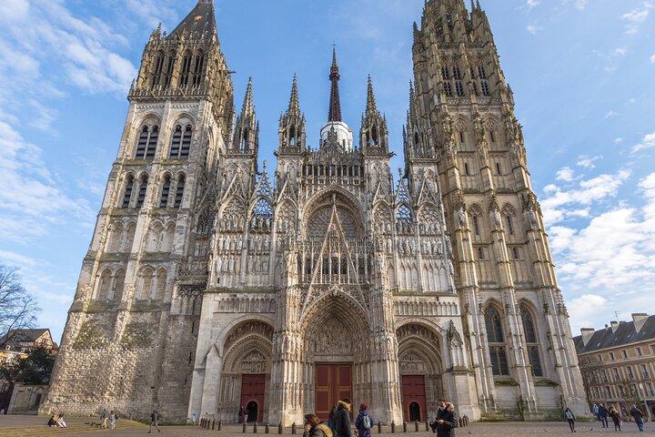 Visita Guiada ao Centro Histórico de Rouen