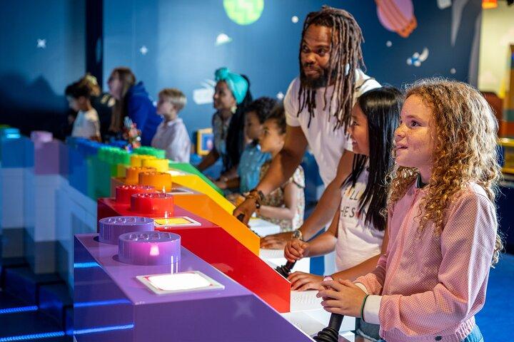 Adgangsbillet til LEGO® Discovery Center Atlanta