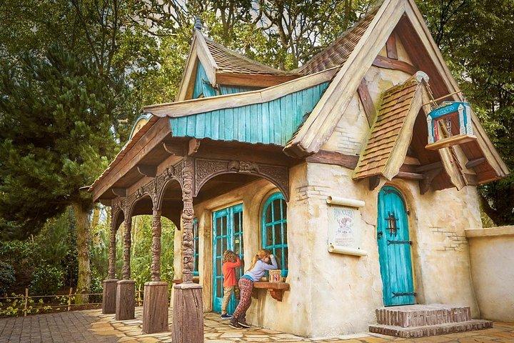 エフテリングへのプライベート8時間の日帰り旅行（入場チケット付き）