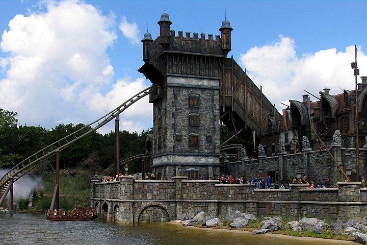 エフテリングへのプライベート8時間の日帰り旅行（入場チケット付き）
