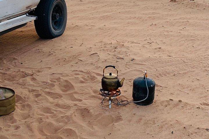 Private 1 Day Wadi Rum Desert Tour