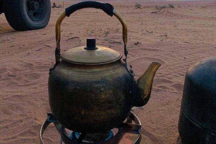 Private 1 Day Wadi Rum Desert Tour