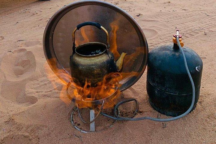 Private 1 Day Wadi Rum Desert Tour
