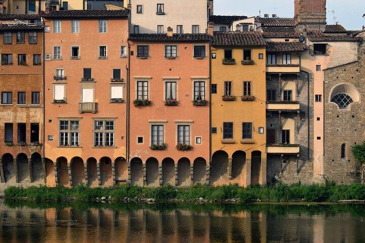 Transfert direct en voiture privée de Rome à Florence
