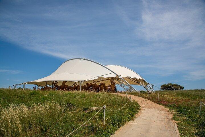 Privétour in de prehistorische tempels en Mdina van Malta