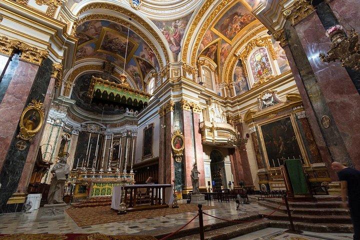 Private Tour in Malta Prehistoric Temples & Mdina