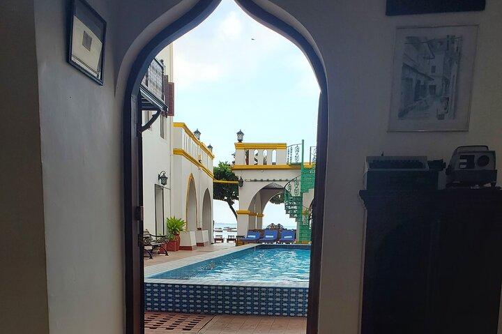 Stonetown privéwandeltocht van een halve dag