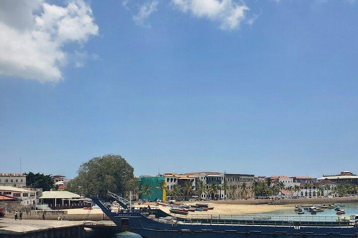 Stonetown privéwandeltocht van een halve dag