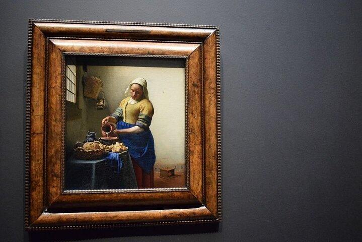 Privat sightseeingtur til Zaanse Windmills og Rijksmuseum