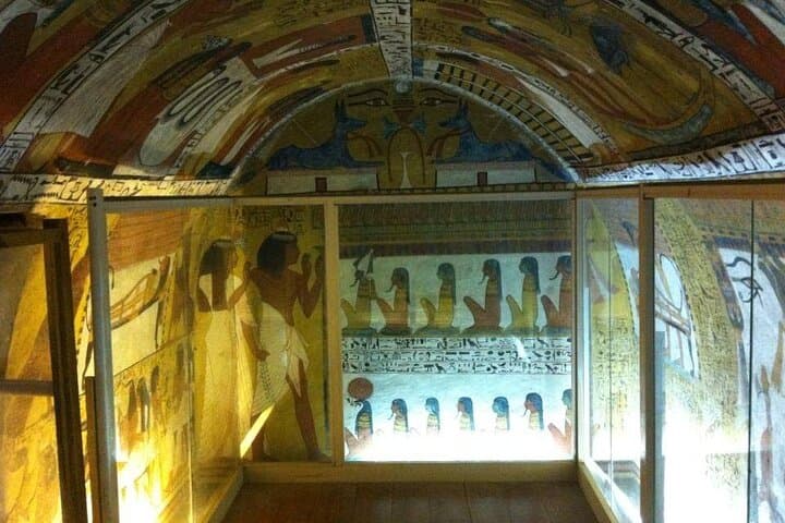 2 Days in Historical Luxor City Visit East and West Nile Banks