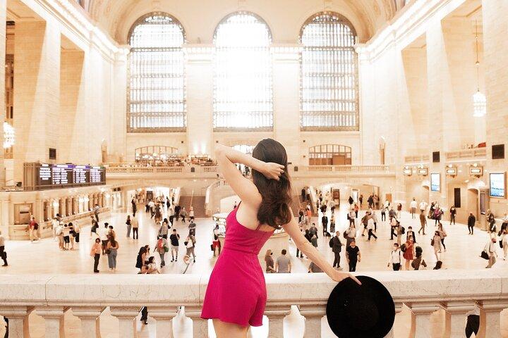 Beste NYC Sightseeing Tour: Times Square, Grand Central & mehr