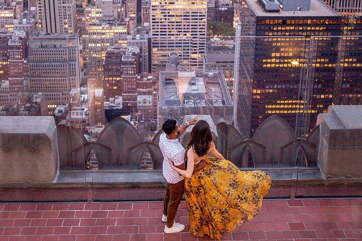 Beste NYC Sightseeing Tour: Times Square, Grand Central & mehr