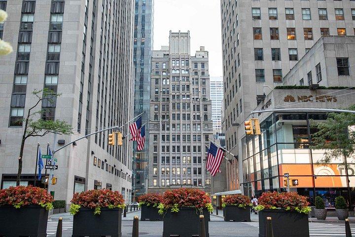 ベストNYC観光ツアー: タイムズスクエア、グランドセントラル、&もっと