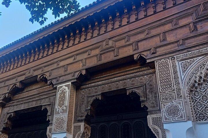 Historical Tour with Local guide in Marrakech