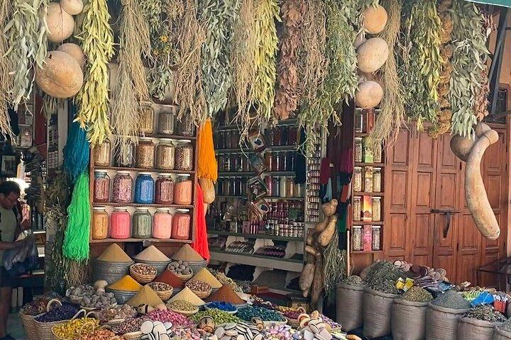 Historical Tour with Local guide in Marrakech