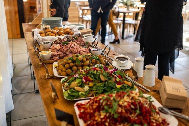 オークランド コースタル ディスカバリー - プライベート ツアー込みワイン試飲会