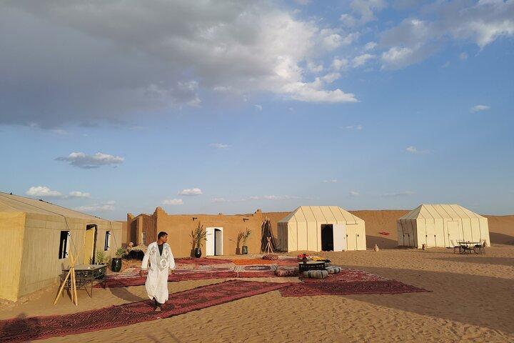 5 dagars privat Sahara Desert Tour från Marrakech