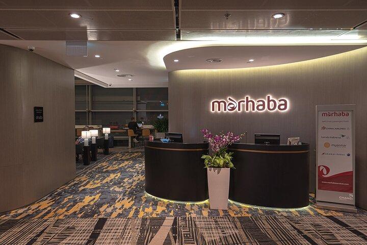 Acesso a lounges no Aeroporto Singapore Changi com Buffet