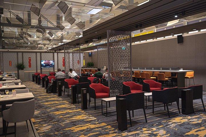 シンガポール・チャンギ空港 SIN T1/T2/T3/T4 VIPラウンジアクセス