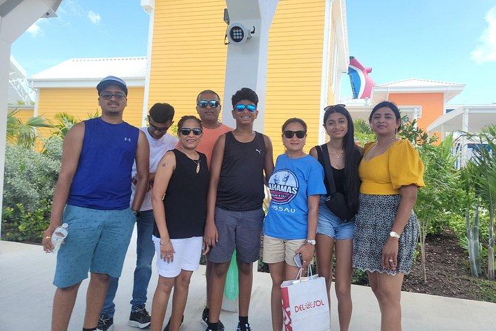 Private Guided Tour Around Nassau, The Bahamas